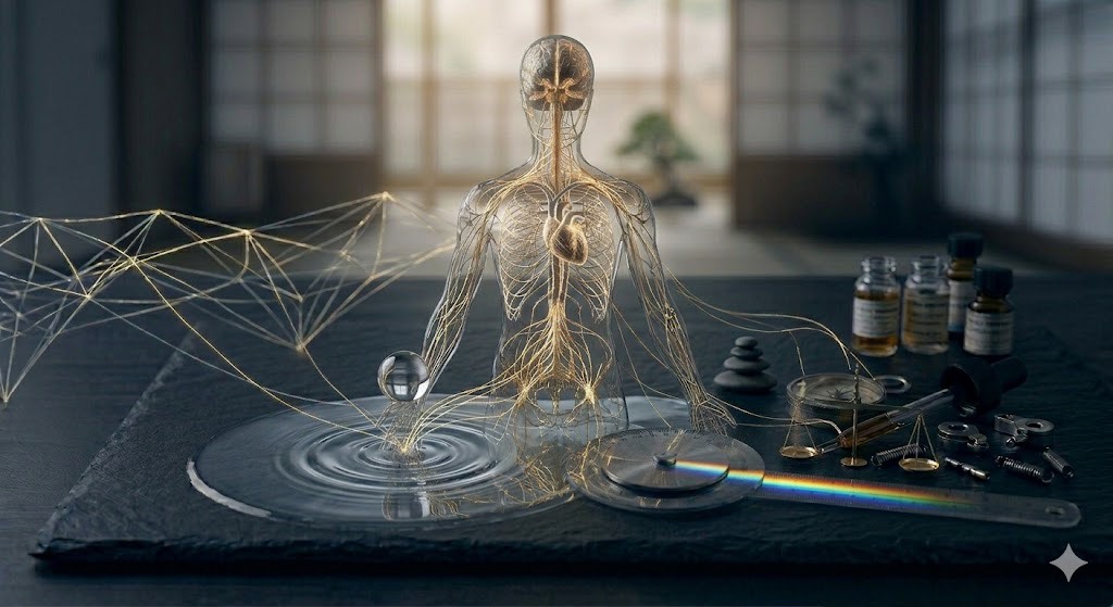 福岡市西区の鍼灸院おるきで受けられる治療『M-Test』は関節リウマチやシェーグレン症候群などの膠原病にアプローチ。