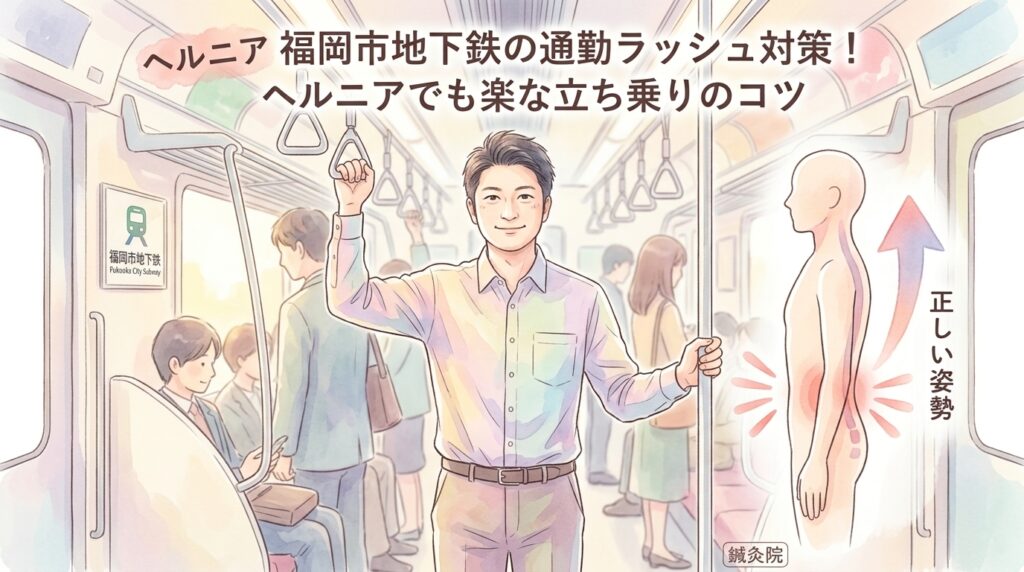 ヘルニア 鍼灸院おるき