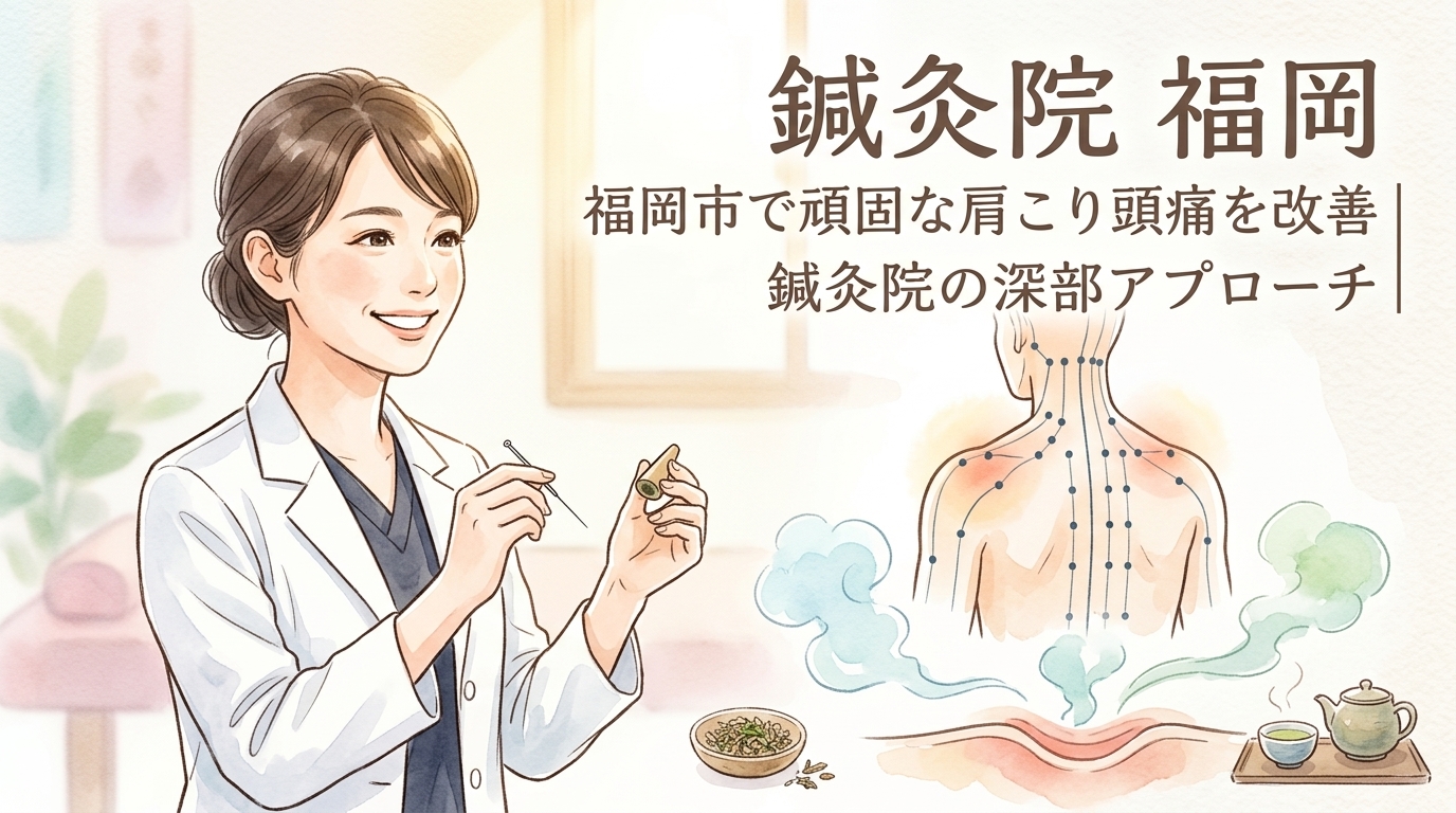 鍼灸院 福岡 鍼灸院おるき