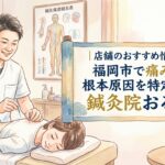 店舗のおすすめ情報 鍼灸院おるき